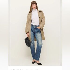 Reformation Bobbi Boyfriend Jean